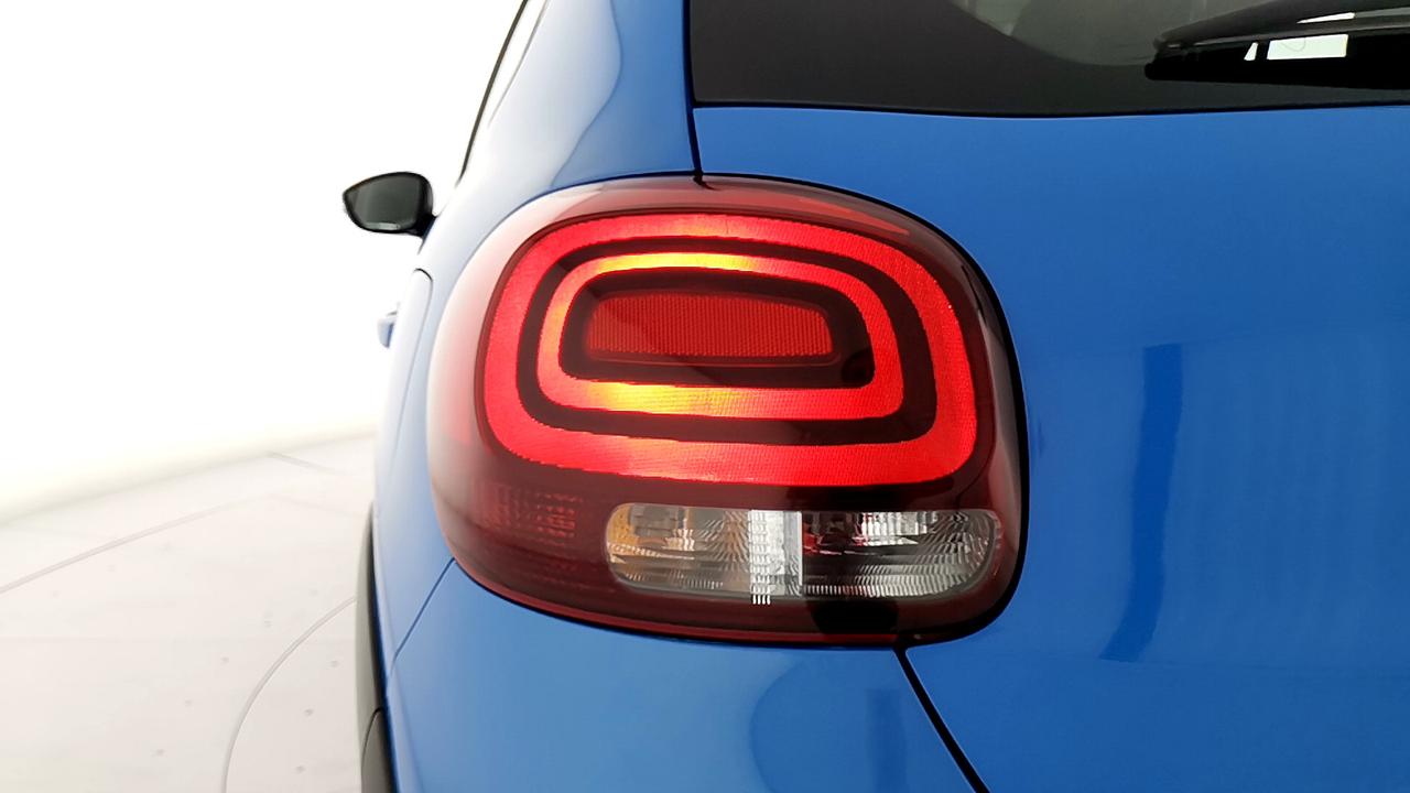 CITROEN C3 III 2017 - C3 1.6 bluehdi Shine s&s 75cv