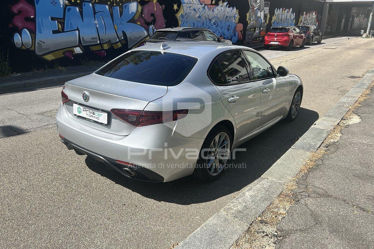 ALFA ROMEO Giulia 2.2 Turbodiesel 210 CV AT8 AWD Q4 Veloce