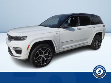 Jeep Grand Cherokee 2.0 PHEV Summit Reserve MY23