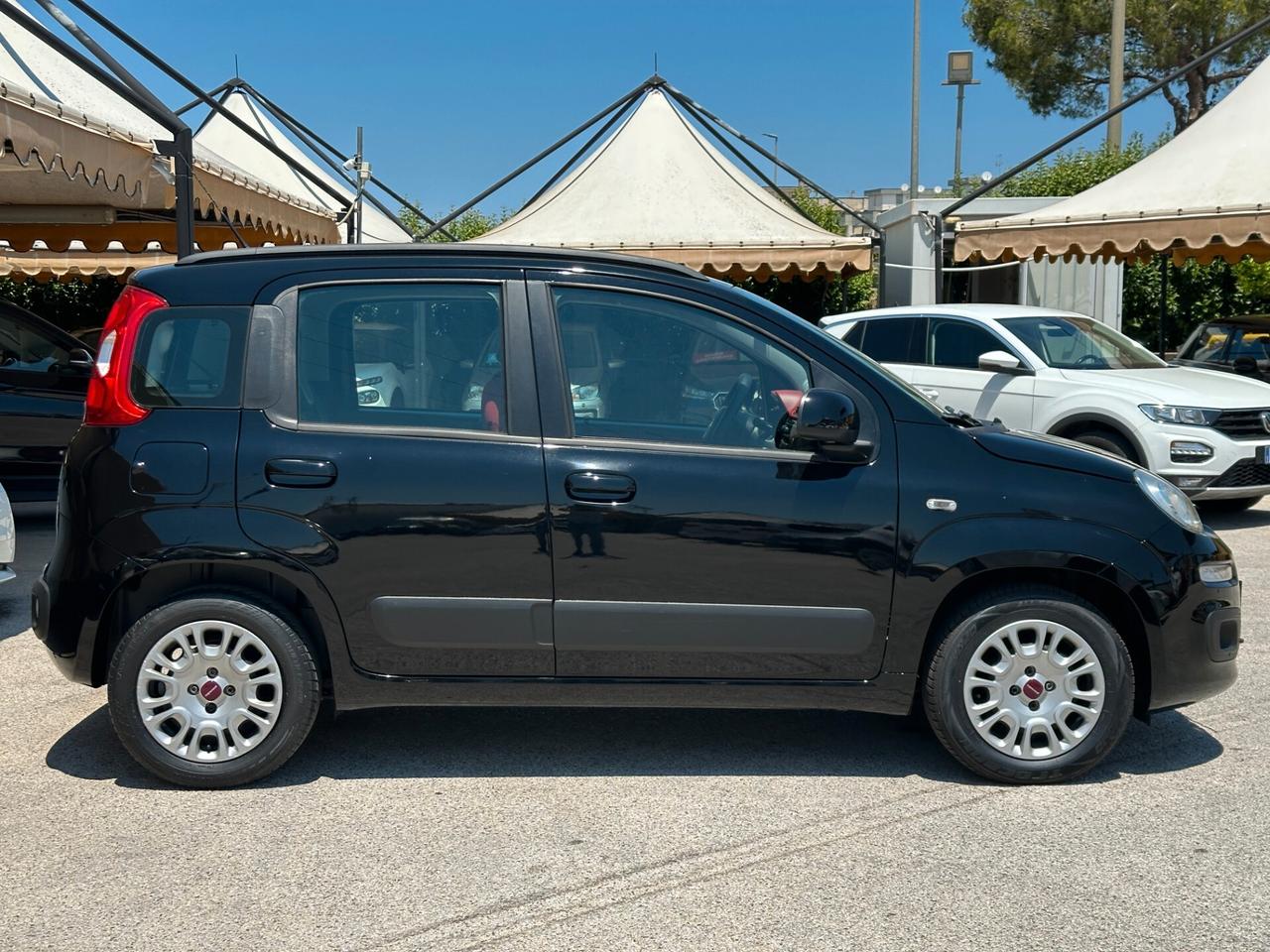 FIAT Panda 0.9 TwinAir Turbo S&S Easy