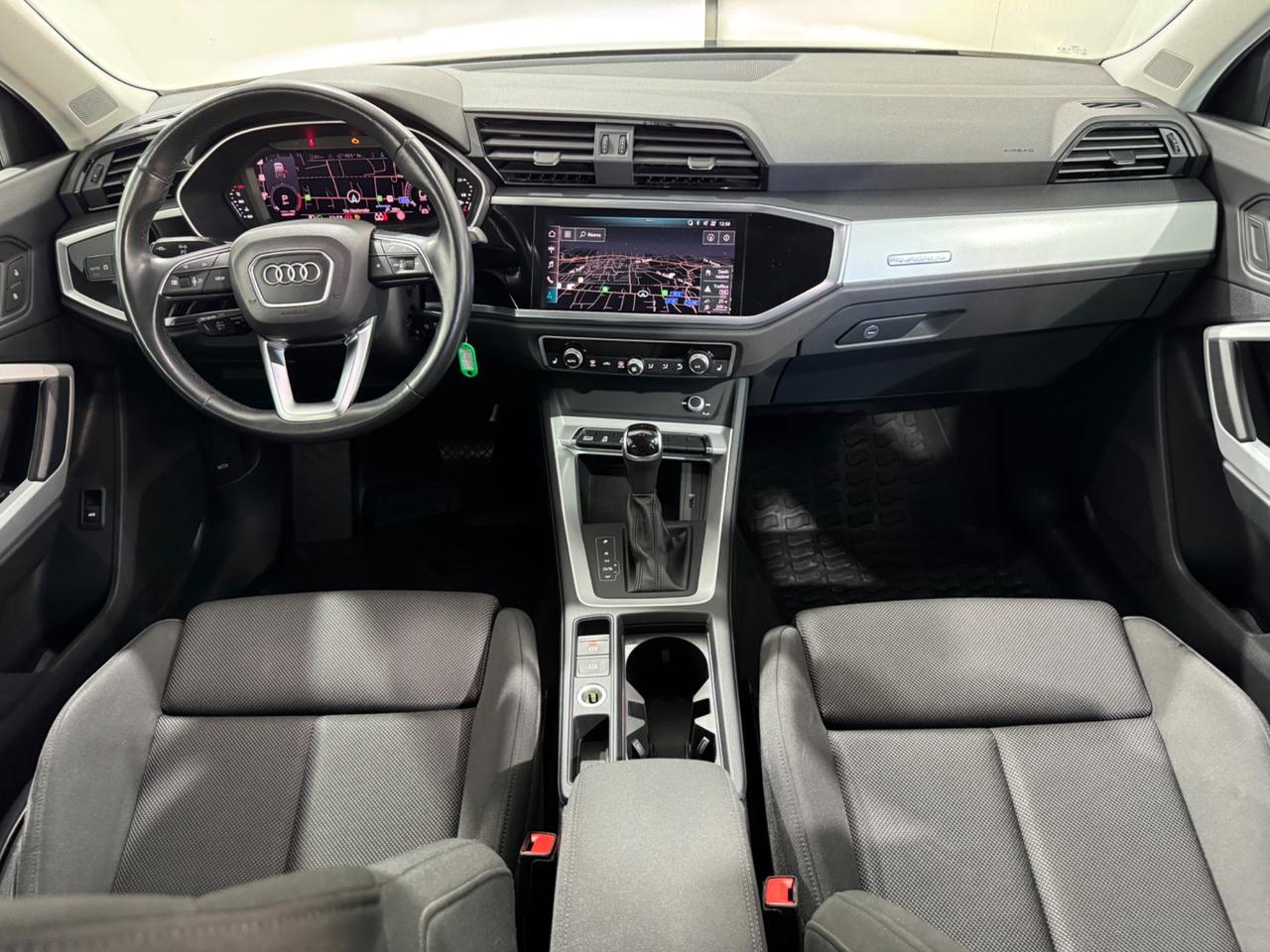 Audi Q3 SPB 40 TDI S tronic quattro edition