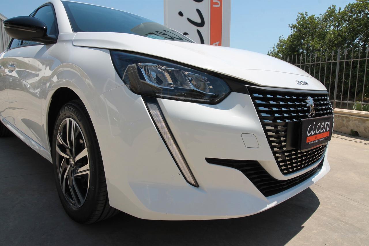 Peugeot 208 5p 100 EAT8 Allure Pack | 2023