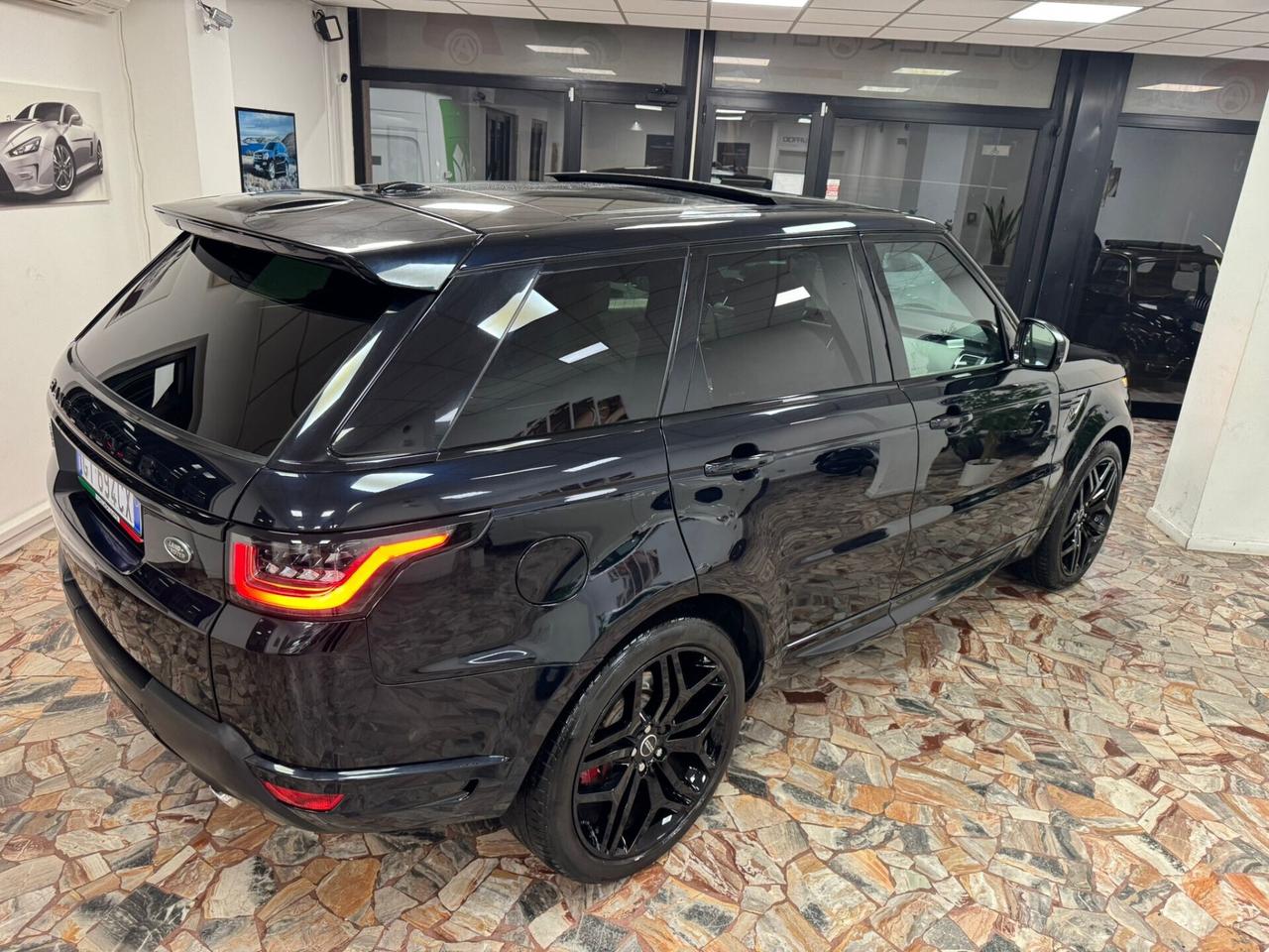 Land Rover Range Rover Sport Range Rover Sport 3.0 SDV6 Autobiography Dynamic