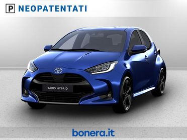 Toyota Yaris 1.5 Hybrid 130 Lounge E-CVT
