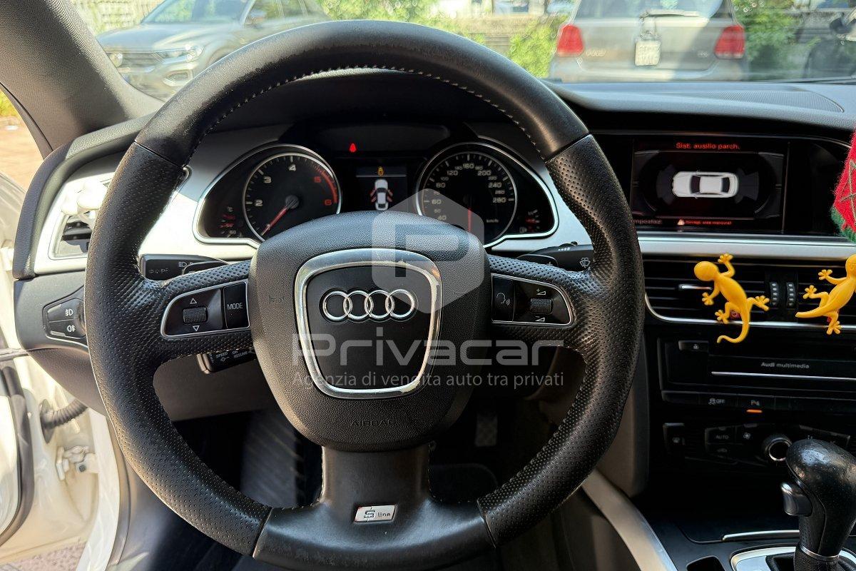 AUDI A5 SPB 2.0 TDI 143 CV multitronic Ambiente