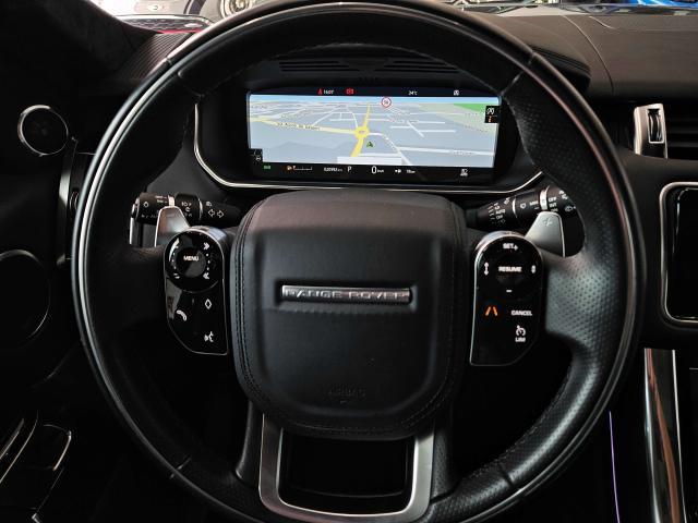 Land Rover Range Rover Sport 5.0 V8 s/c HSE Dynamic 525cv TETTO APRIBILE