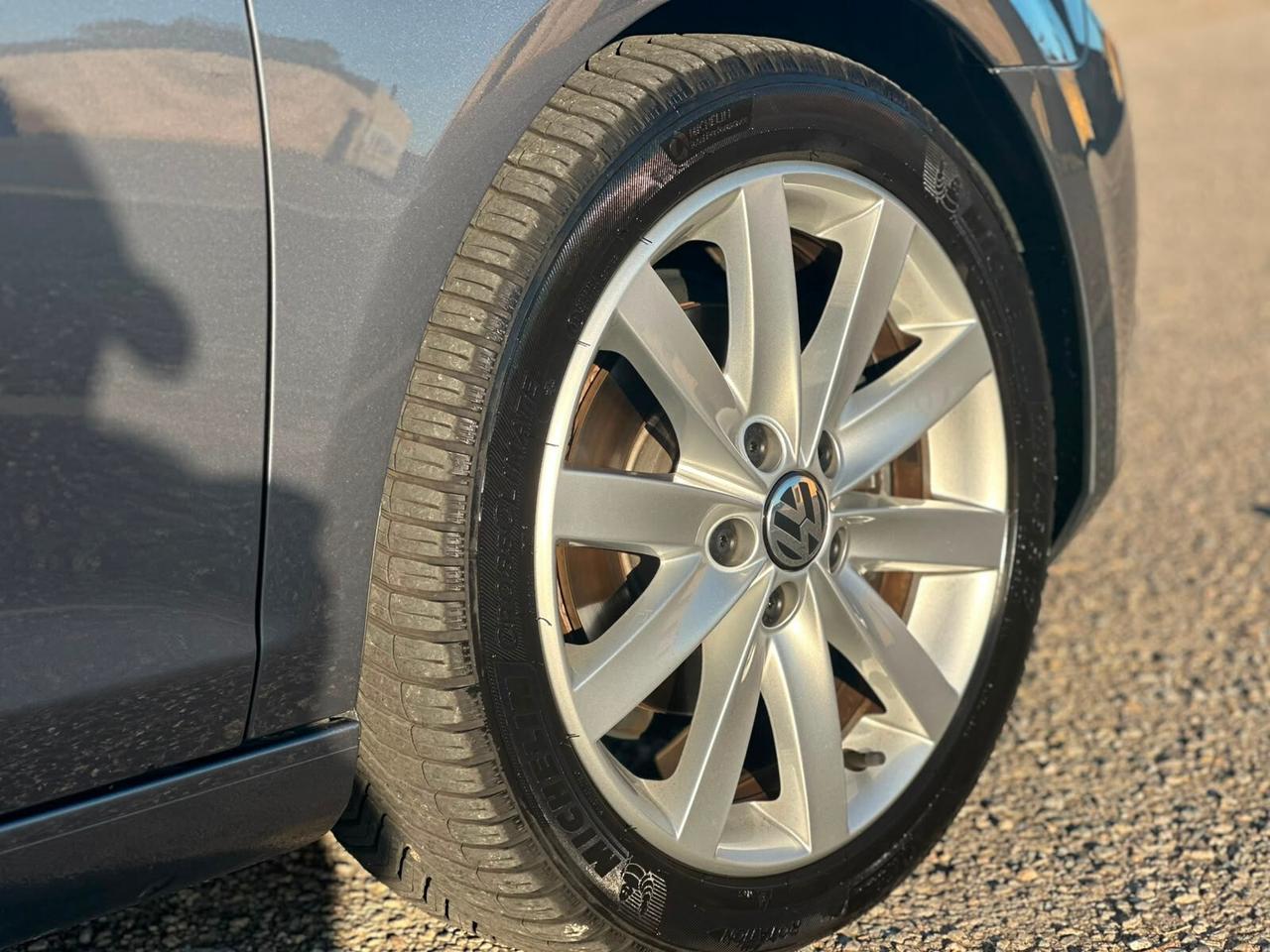 Volkswagen Golf 1.6 TDI 105cv Highline (74mila km!!!)