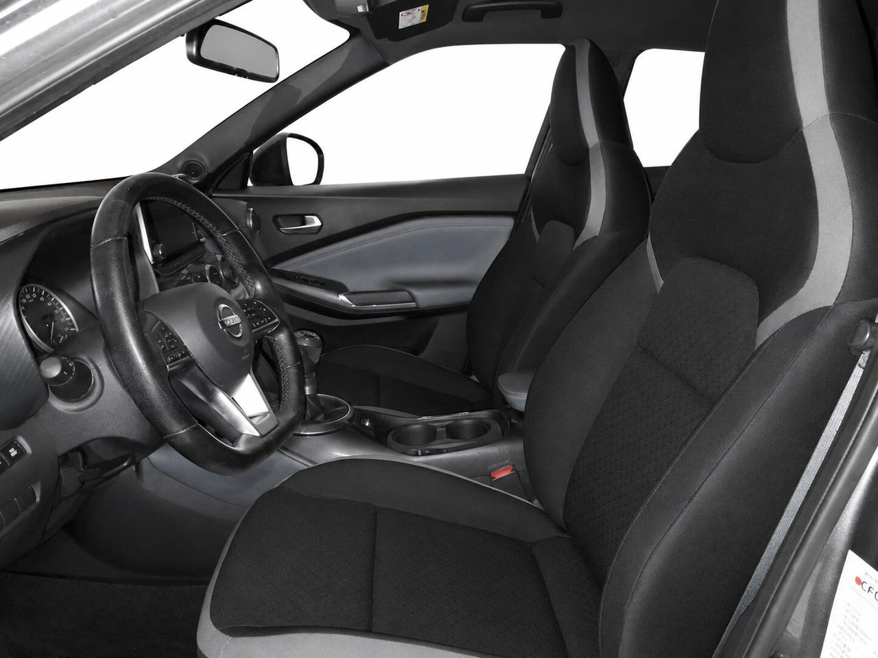 Nissan Juke 1.0 DIG-T 114 CV N-Connecta