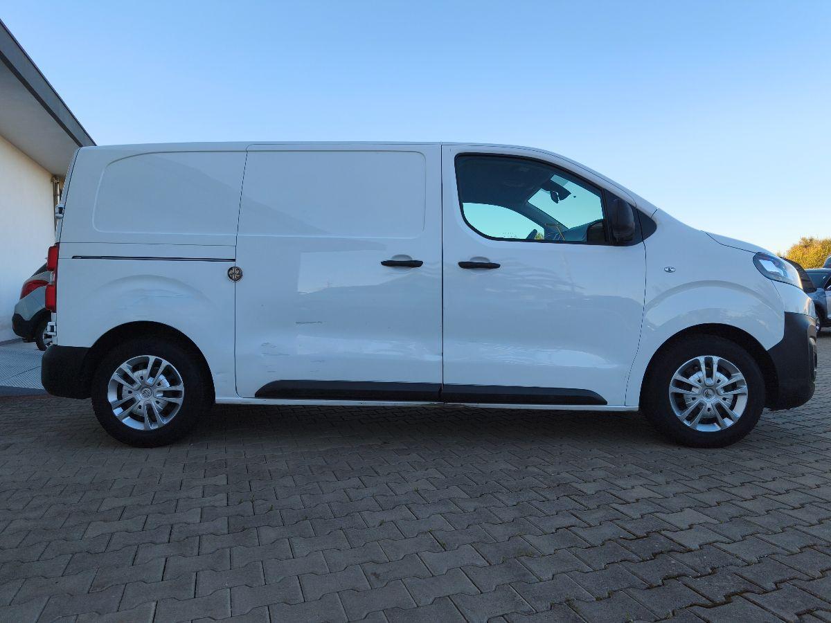 CITROEN JUMPY EXPERT PROACE Furgone Lungo 3 Posti 2021
