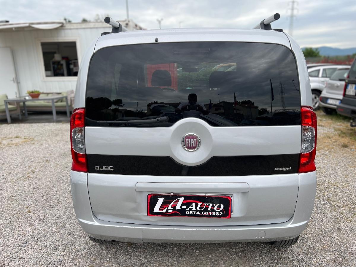 FIAT - QUBO - 1.3 MJT 75 CV Active