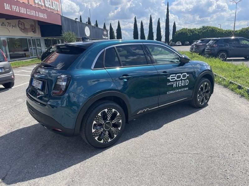 FIAT 600 600 Hybrid 100 CV DCT MHEV La Prima