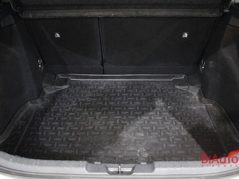 Toyota Corolla Corolla 1.8h Style cvt