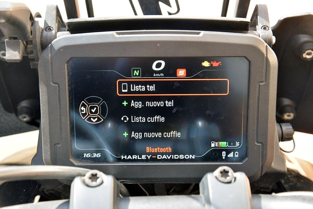 Harley-Davidson Pan America 1250 usata a Firenze