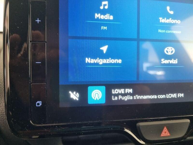 Toyota Yaris Cross 1.5 Hybrid 5p. E-CVT Trend