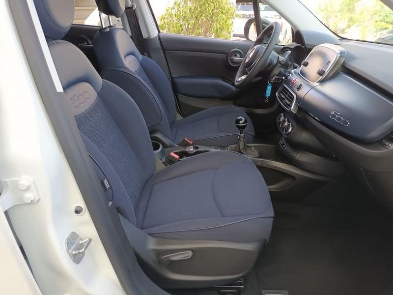 FIAT 500X Club 1.3 Mjet 95 CV E6D
