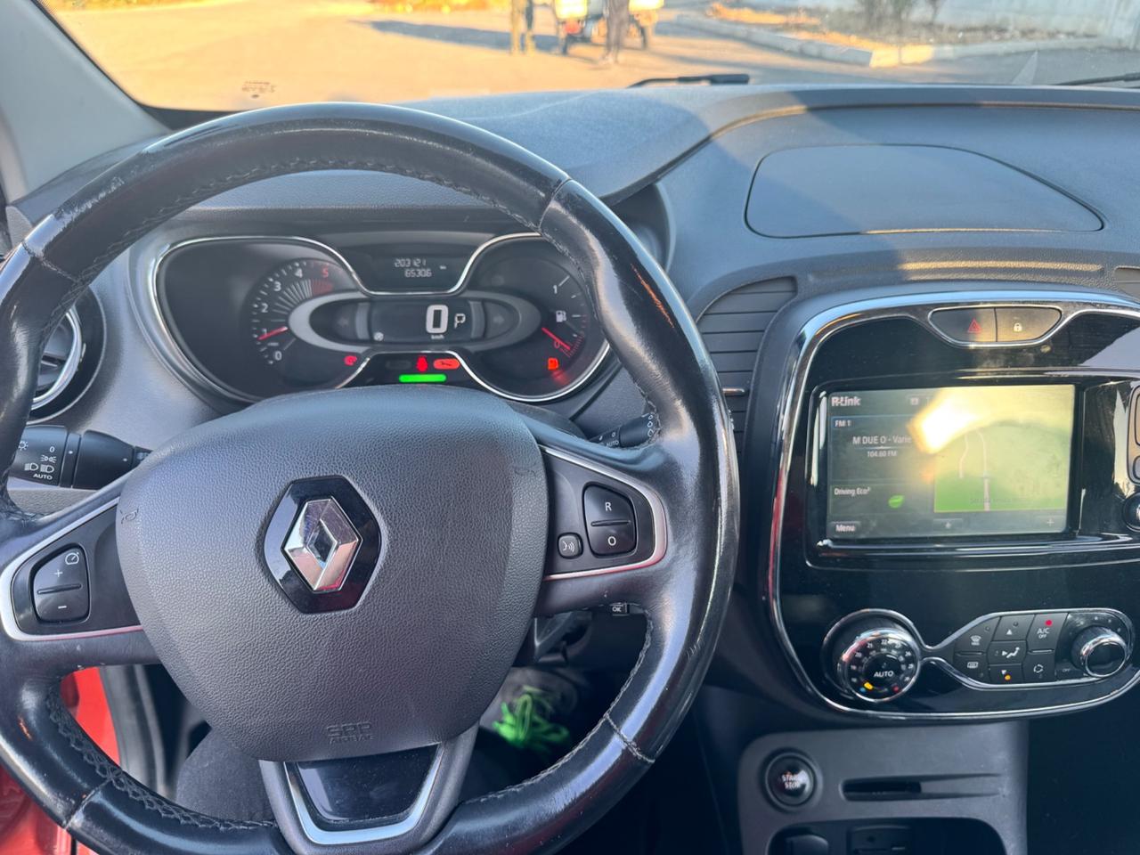 Renault Captur dCi 8V 90 CV EDC Start&Stop Energy Hypnotic