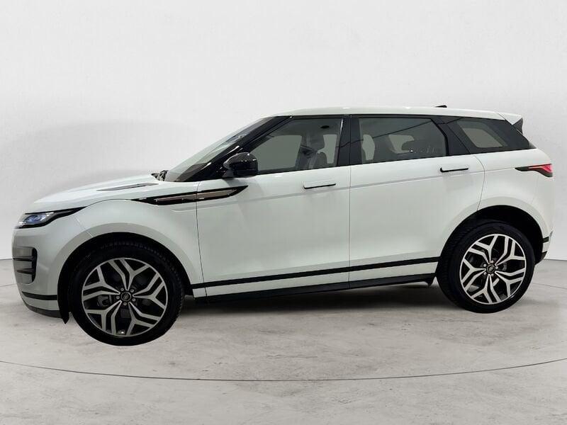 Land Rover Range Rover Evoque 2.0 D165 MHEV R-Dynamic AWD auto