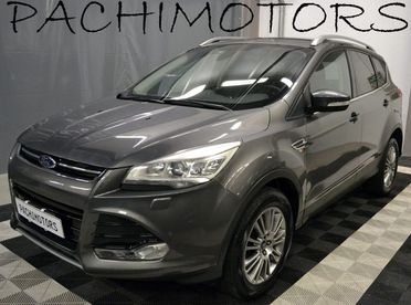 FORD Kuga 2.0 TDCI 163 CV 4WD Powershift Titanium