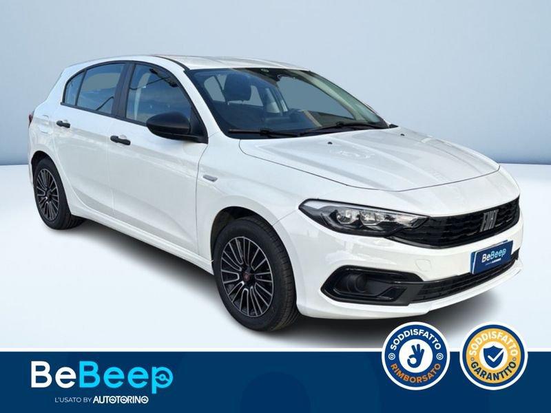 FIAT Tipo 5P 1.0 T3 CITYLIFE 100CV