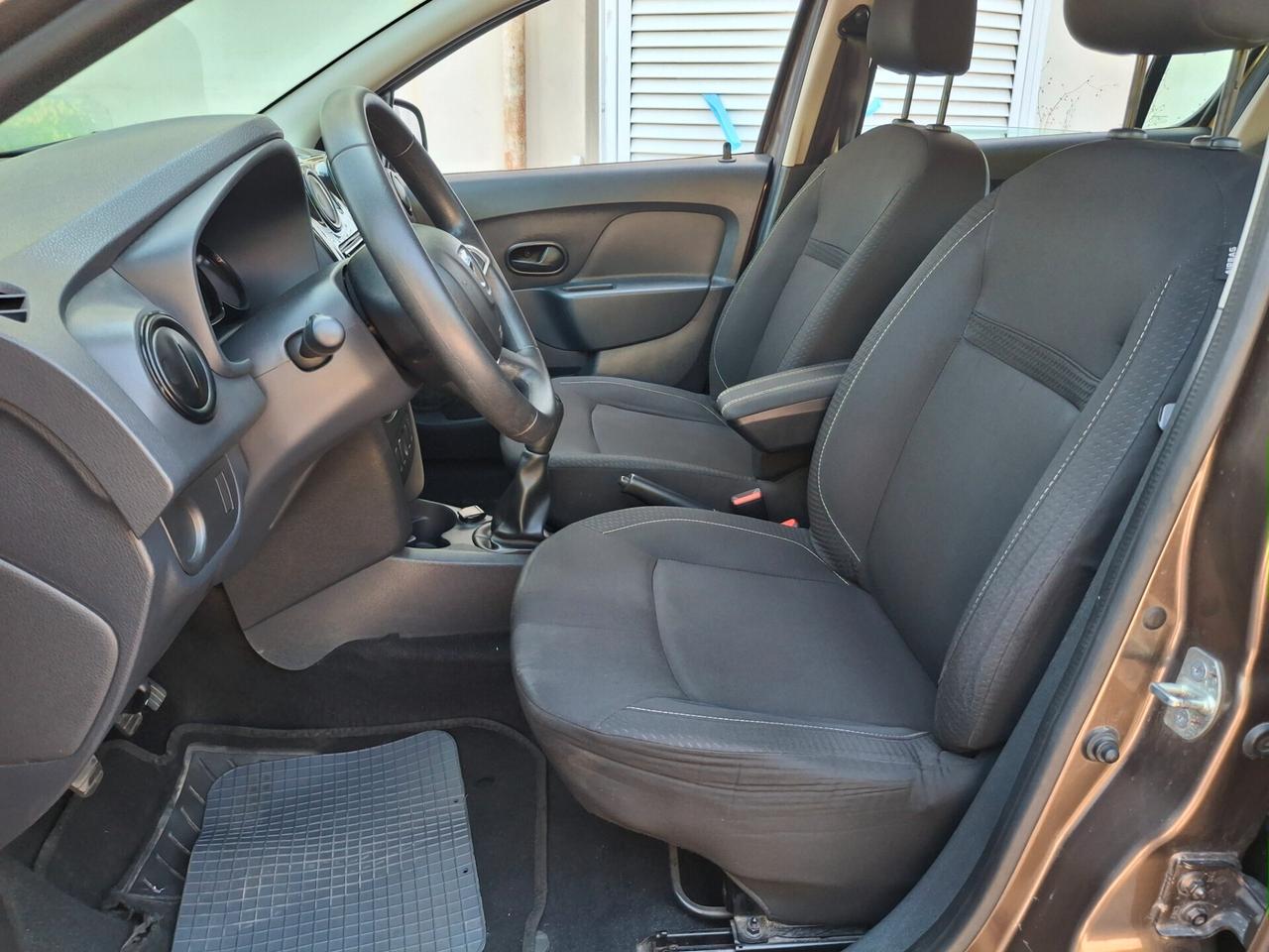 Dacia Sandero 1.0 Benzina 75CV.*UNICO PROPRIETARIO*EURO6-