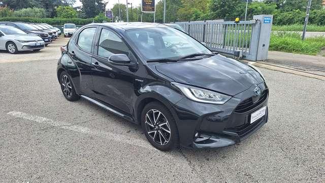 Toyota Yaris Yaris IV 2020 1.5h Trend