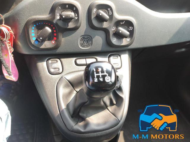 FIAT Panda 1.2 Easy *NEOPATENTATI*