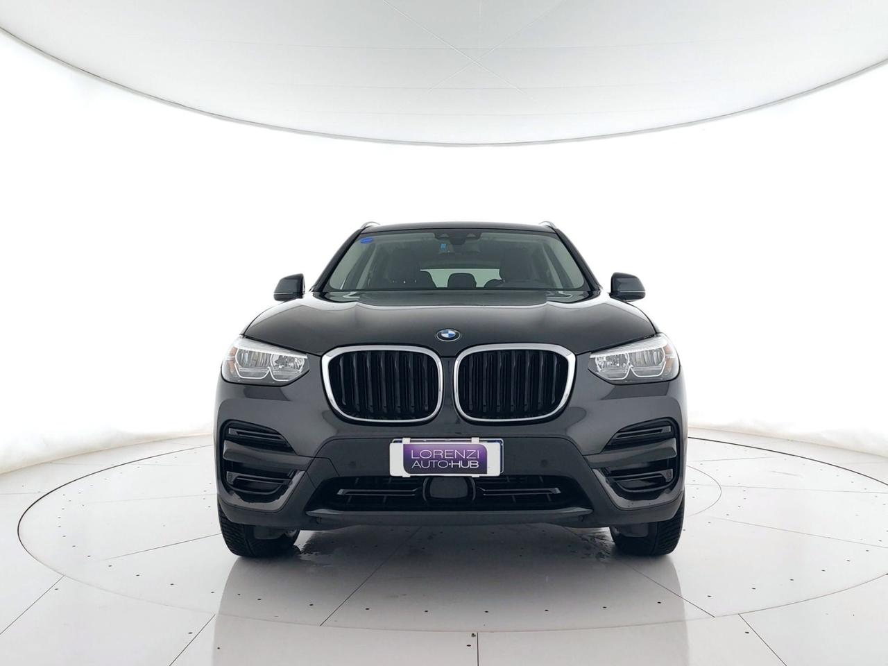 BMW X3 xdrive20d mhev 48V Business Advantage auto ACC+CAMERA+PELLE