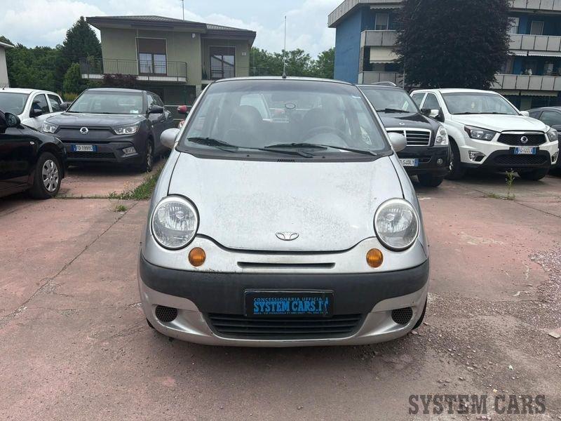 Daewoo Matiz AUTO PER COMMERCIANTI-1000i cat SE Star