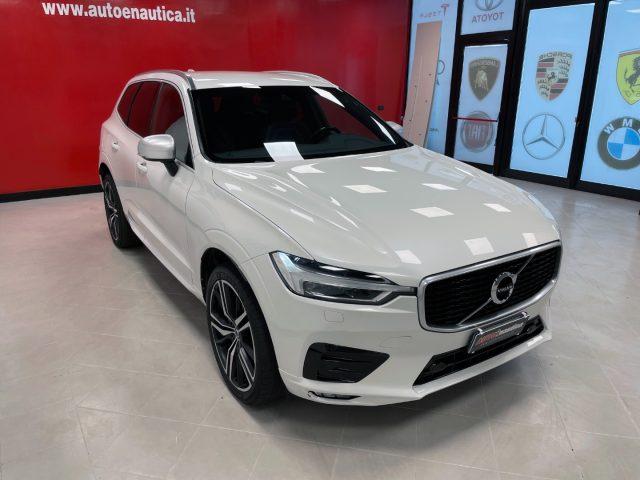 VOLVO XC60 2.0 D4 R-DESIGN AWD GEARTRONIC