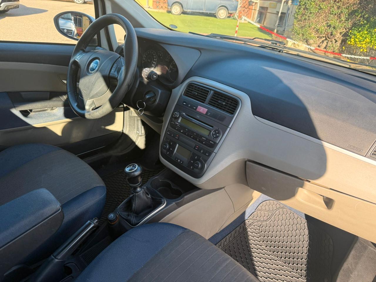 Fiat Grande Punto 1.3 MJT 90 CV 5 porte Emotion