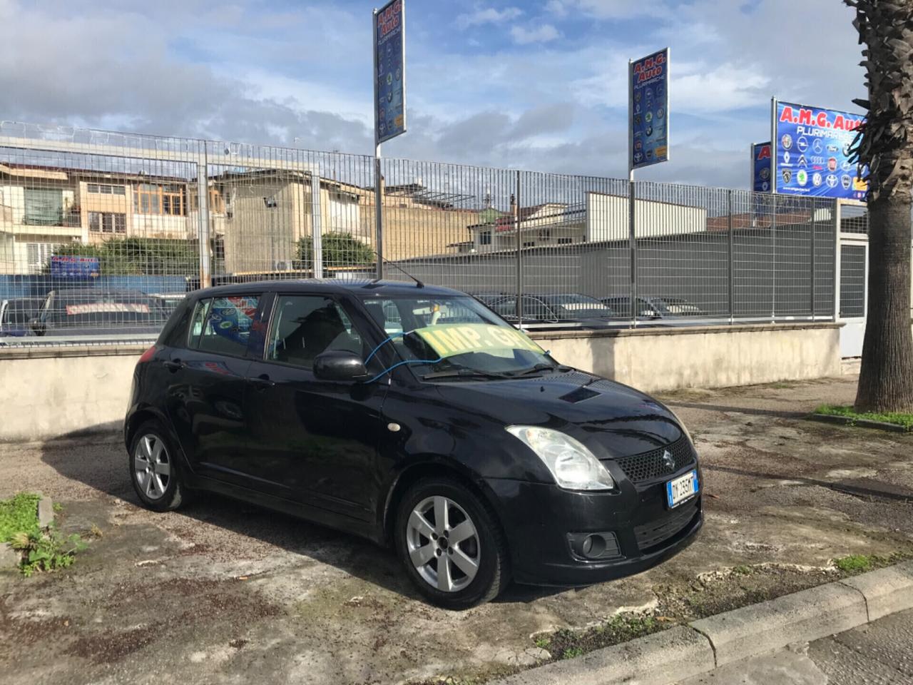 Suzuki Swift 1.3 GPL 5p. GL Safety Pack