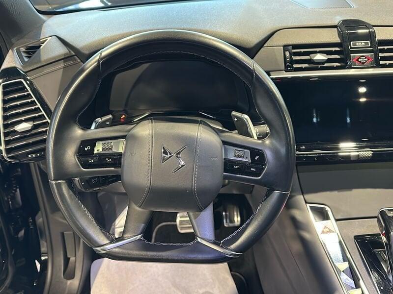 DS DS 7 DS 7 1.5 BlueHDi 130 aut. Rivoli