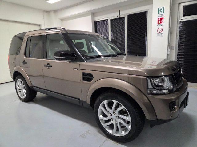 LAND ROVER Discovery 4 3.0 HSE Graphite Edition IVA ESPOSTA E6B