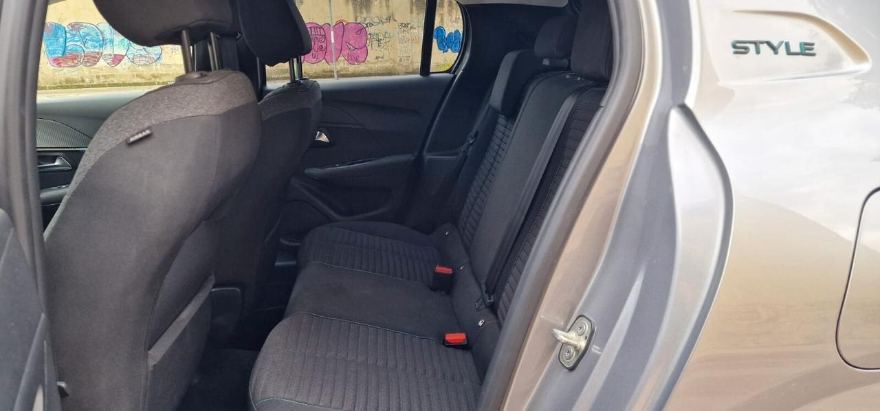 Peugeot 208 PureTech 75 Stop&Start 5 porte Style