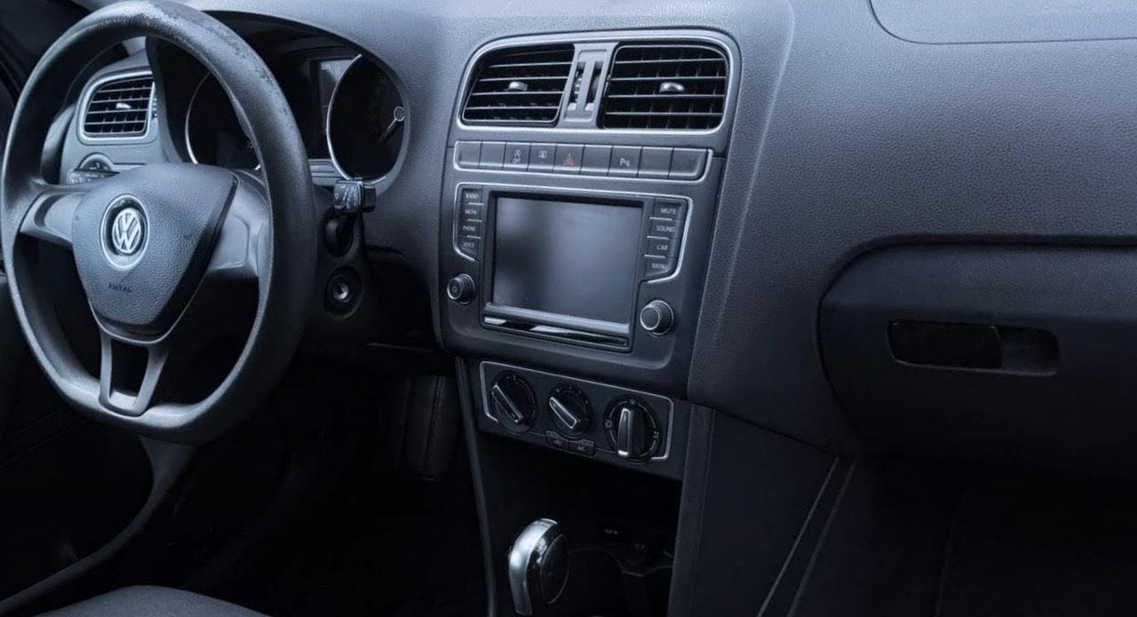 VOLKSWAGEN POLO 1.4 TDI 90 CV DSG 5P ORIGINAL BLUEMOTION