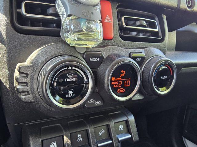 SUZUKI Jimny 1.5 5MT GANCIO 4 POSTI UNICO PROPRIETARIO PERMUTE