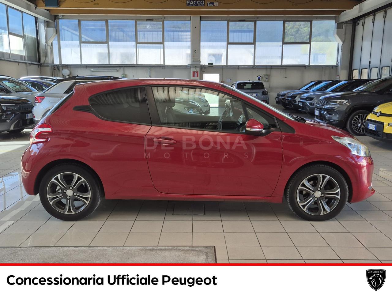 Peugeot 208 3p 1.4 hdi 8v active