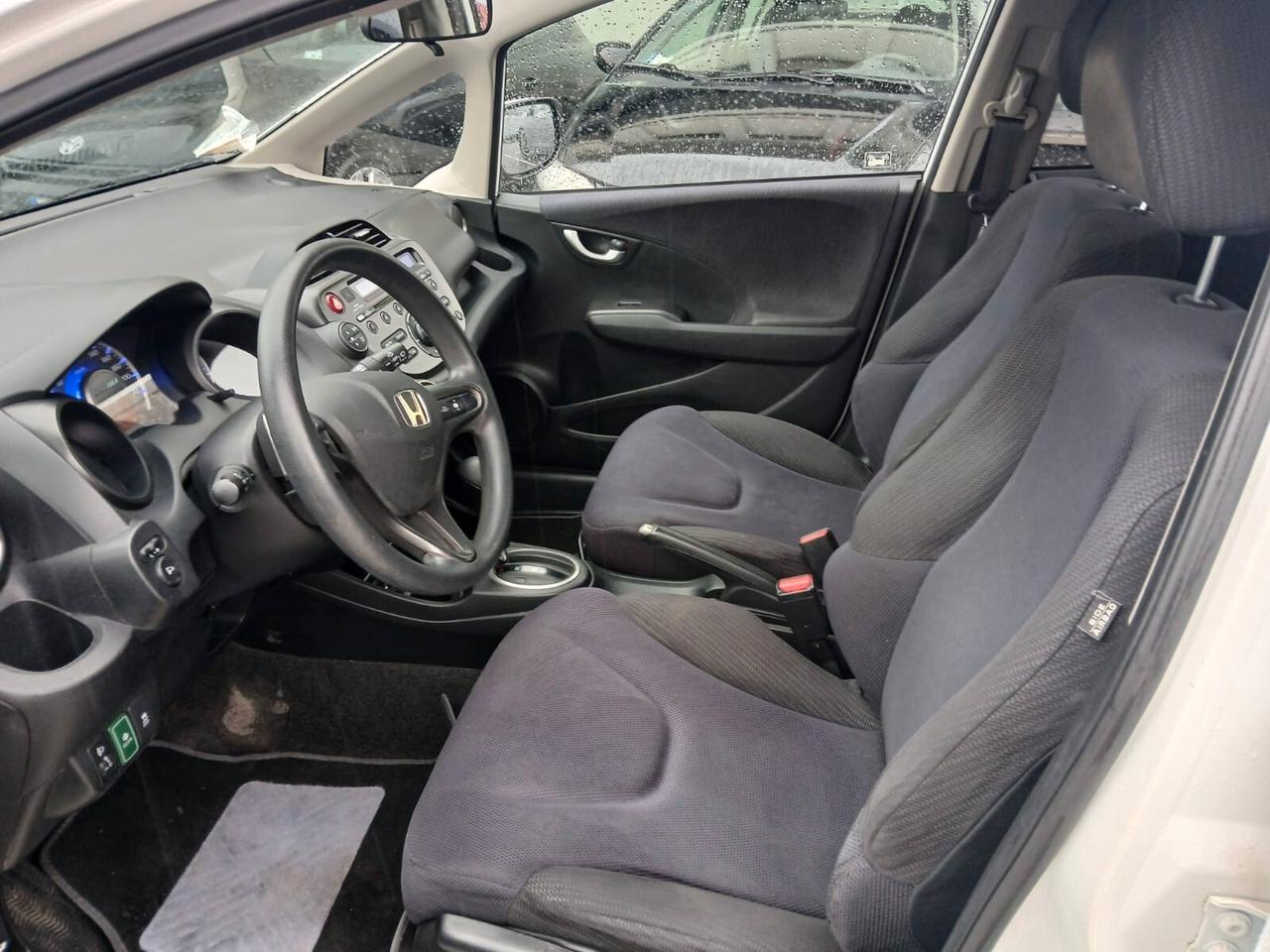 Honda Jazz Hybrid 1.3 i-DSi i-VTEC Elegance CVT