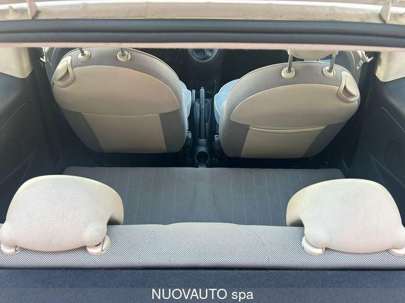 FIAT 500 500 1.2 EasyPower Lounge