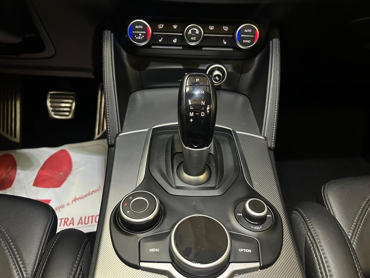 Alfa Romeo Stelvio 2.2 Turbodiesel 210 CV AT8 Q4 Super
