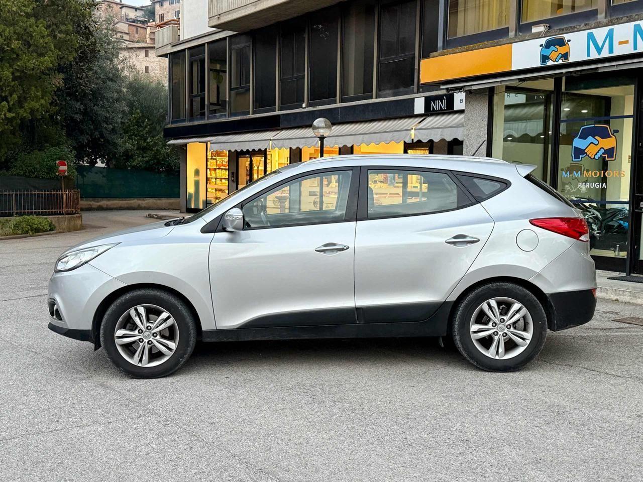 HYUNDAI iX35 1.7 CRDi 2WD Style