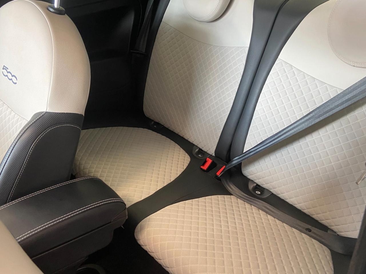 Fiat 500 1.0 Hybrid tetto apr.