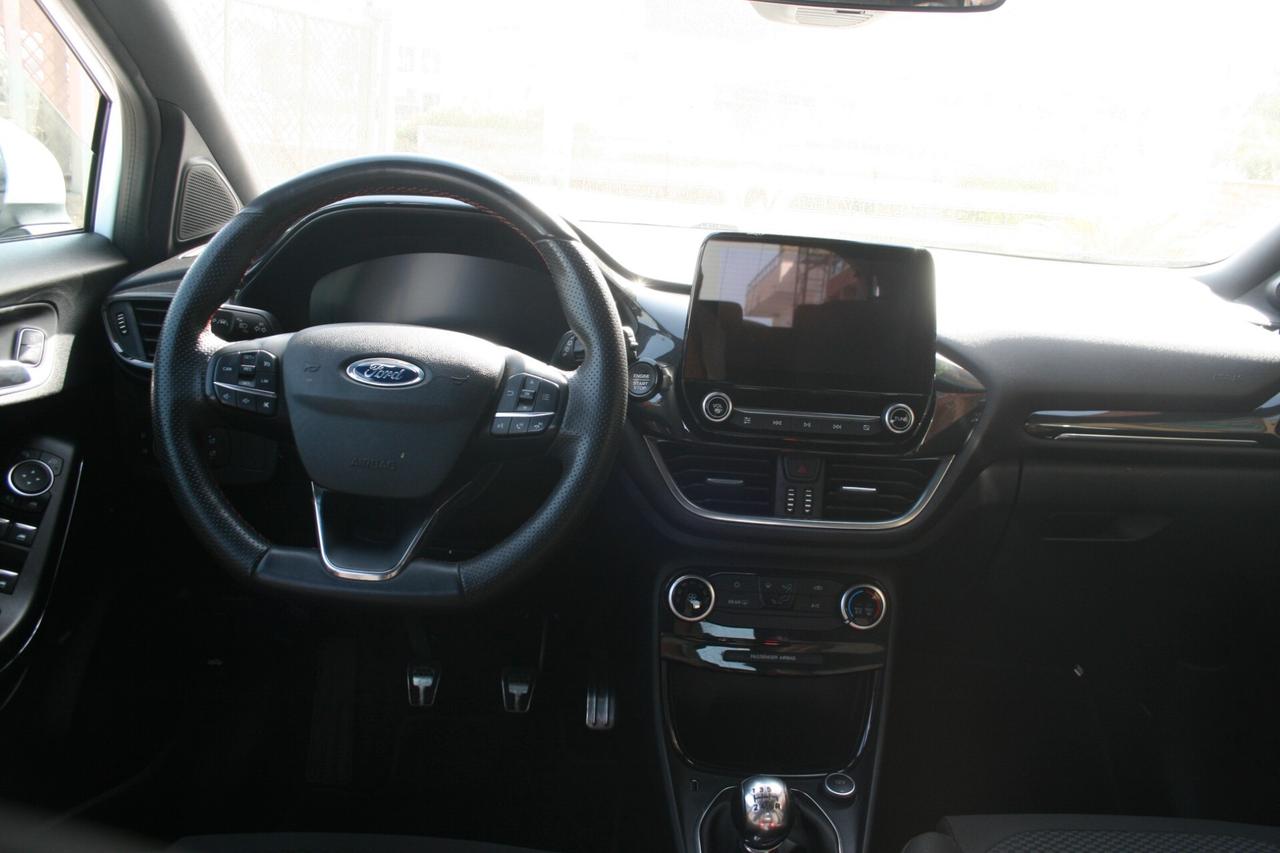 Ford Puma 1.0 EcoBoost Hybrid 125 CV S&S ST-Line