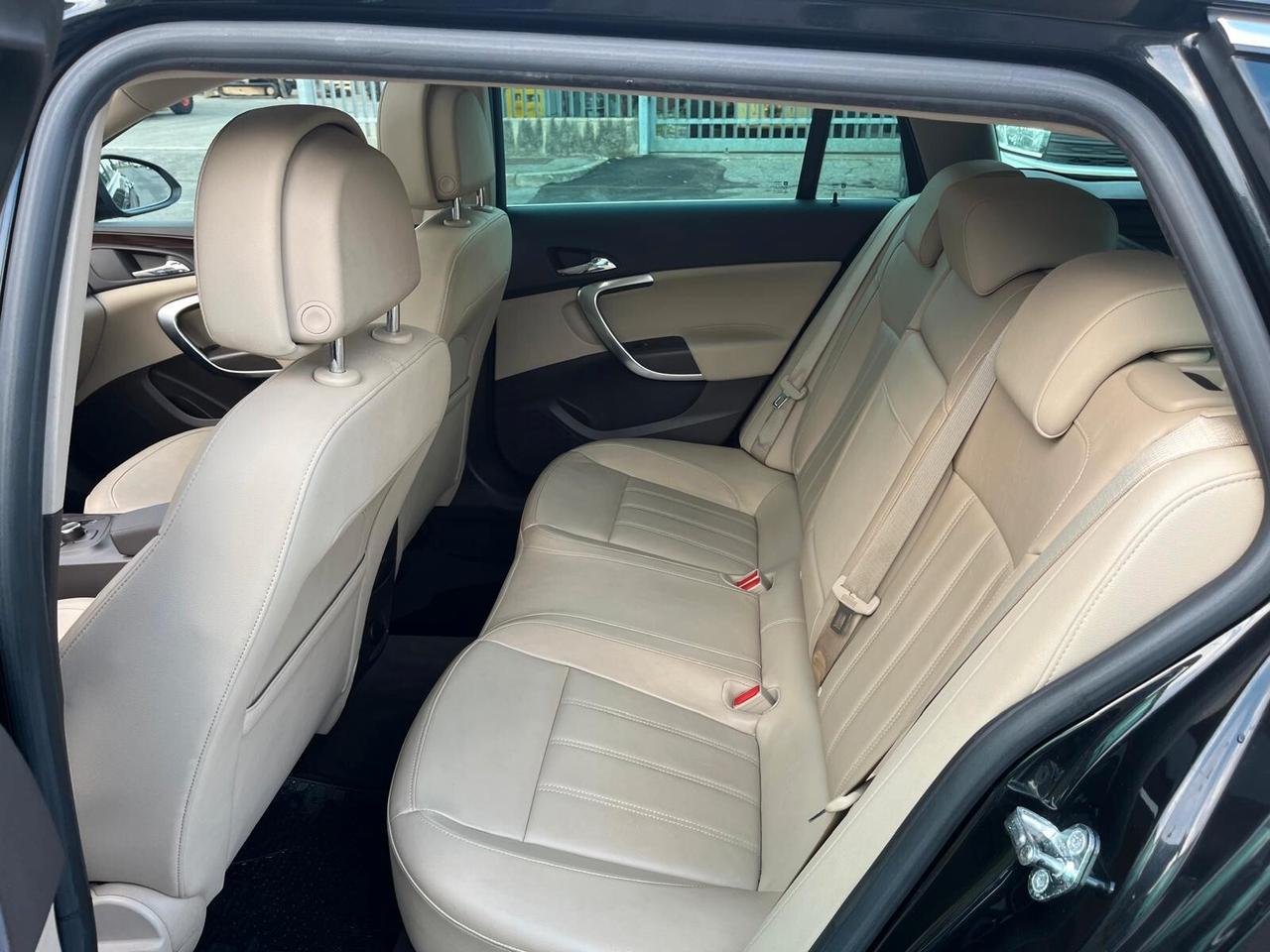 Opel Insignia 2.0 CDTI 160CV Sports Tourer aut. Cosmo
