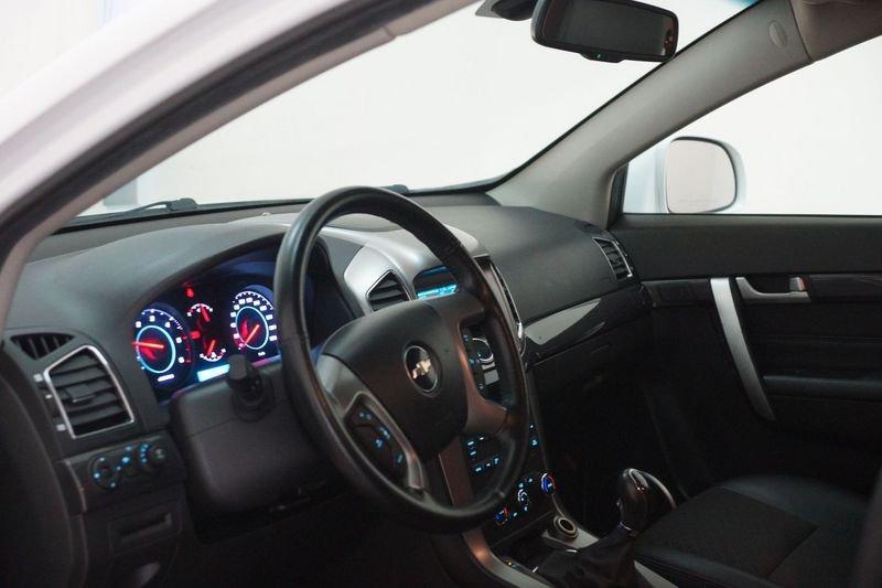 Chevrolet Captiva LS 2wd 2.2D 163cv
