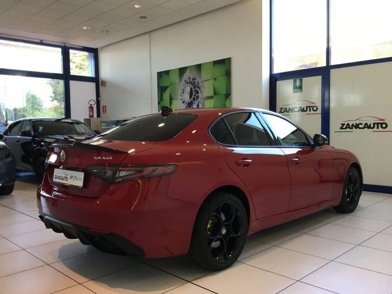 Alfa Romeo Giulia Giulia 2.0 Turbo 280 CV AT8 AWD Q4 Sprint