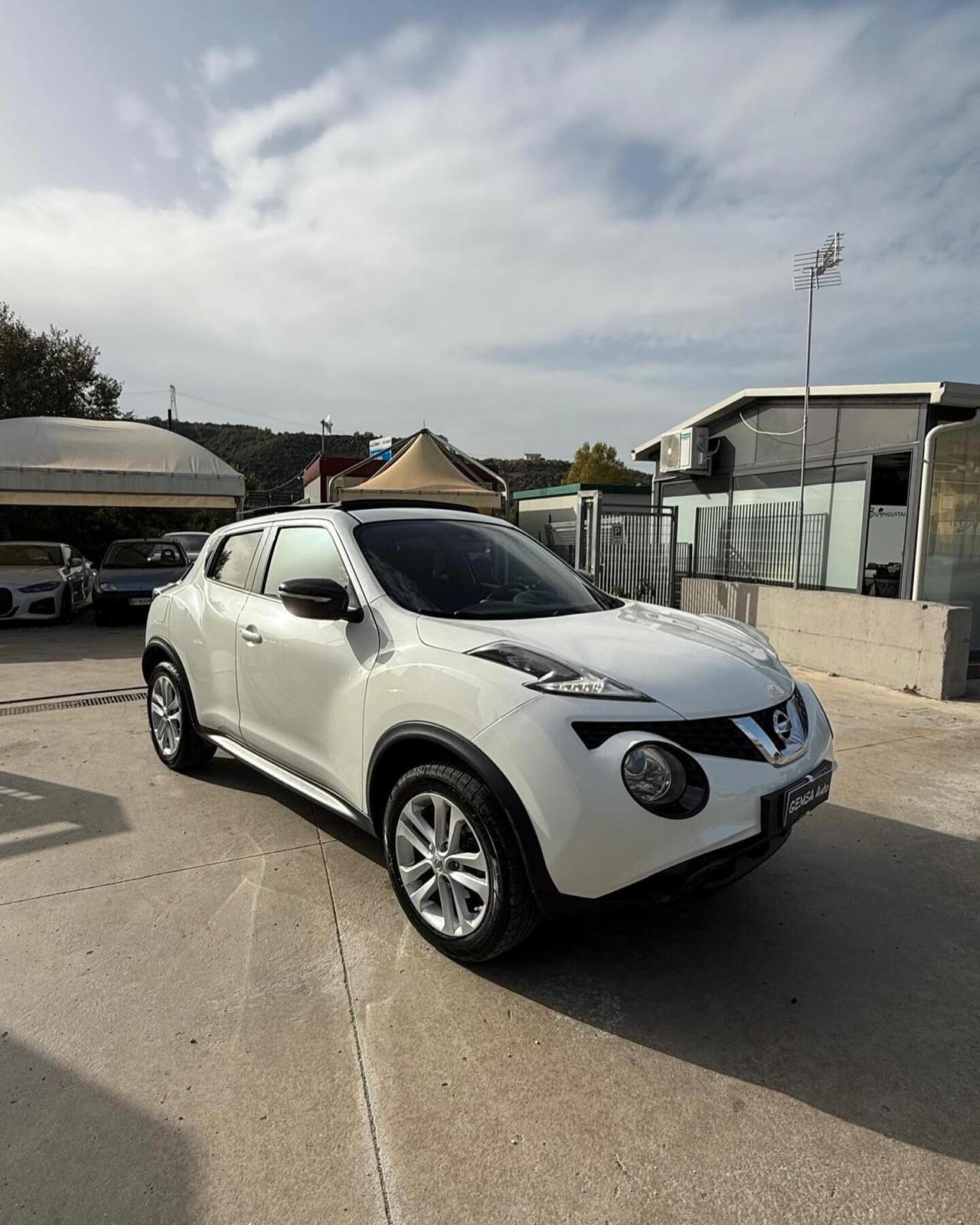 Nissan Juke 1.5 dCi Start&Stop Tekna