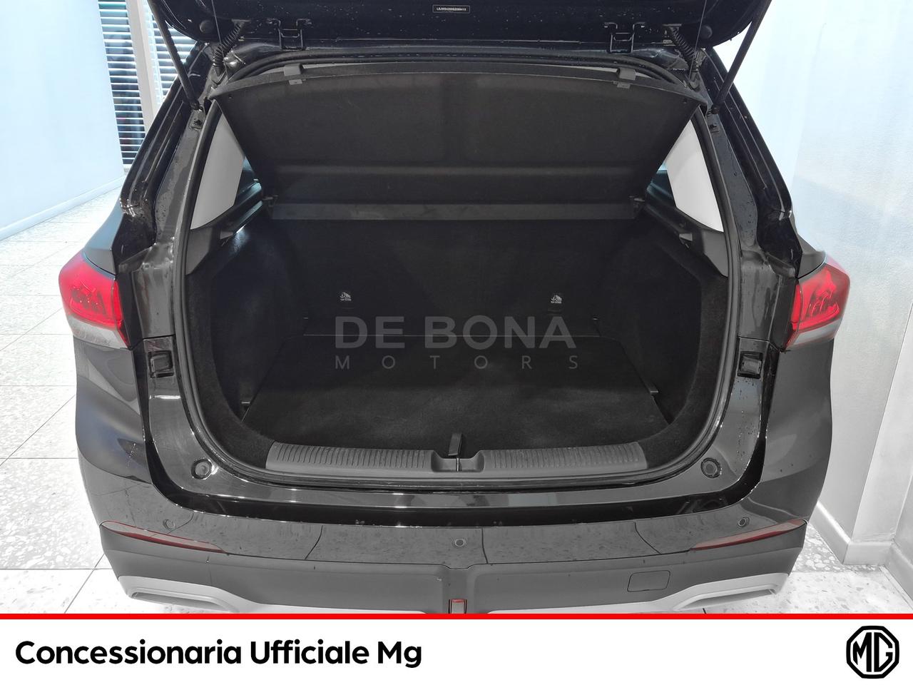 Mg ZS 1.5 hybrid+ luxury auto