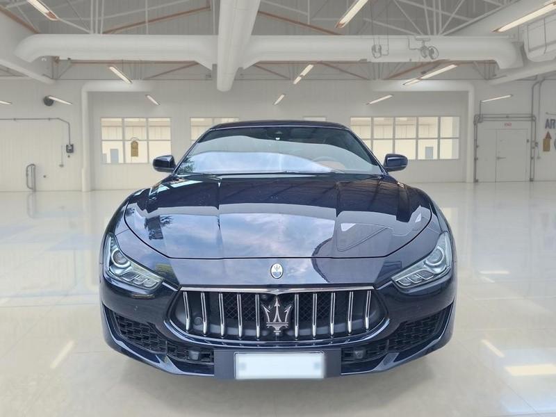 MASERATI GHIBLI 2.0 330cv 48v MHEV L4 Executive auto 4 PORTE BERLINA