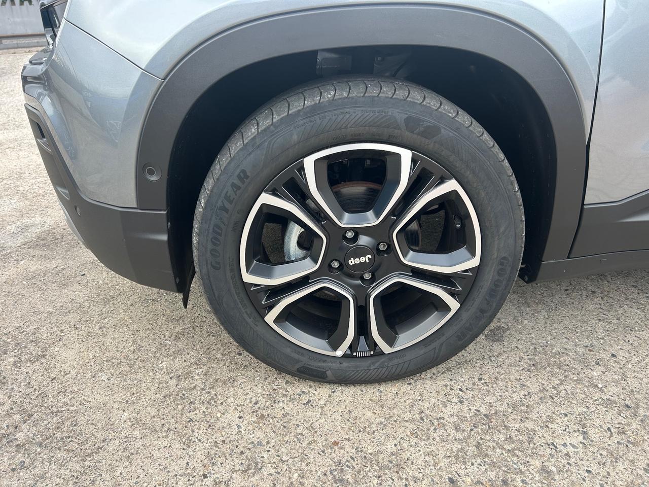 Jeep Avenger 1.2 Turbo 100 CV Summit